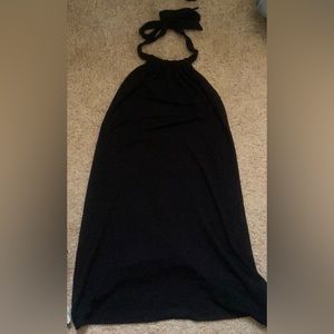 Small Zara halter dress